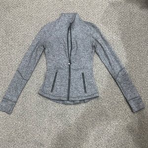 Lululemon Zip up jacket